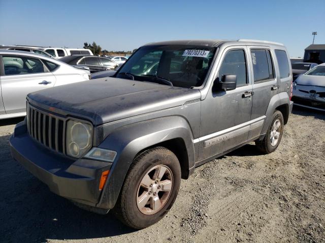 2012 Jeep Liberty Sport