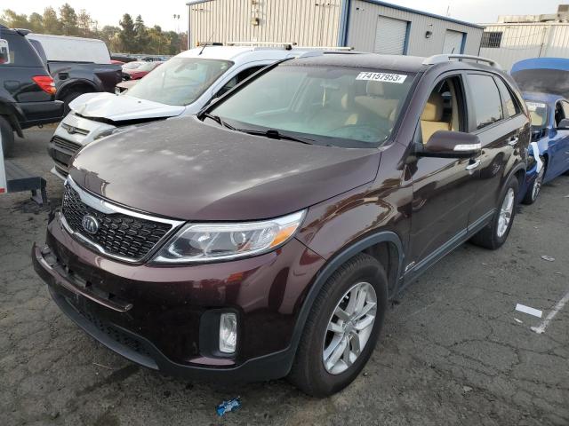 2014 Kia Sorento LX