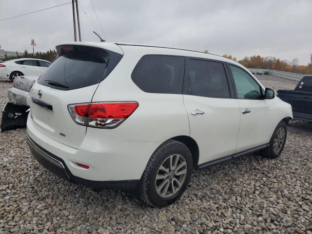 5N1AR2MM3FC620363 Nissan Pathfinder S