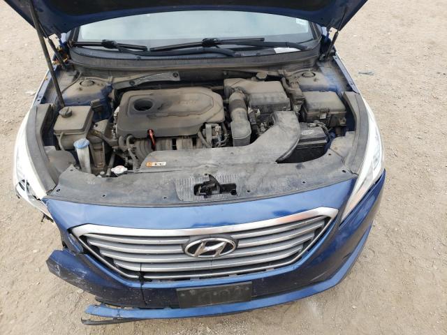 2017 HYUNDAI SONATA SE - 5NPE24AF4HH454003