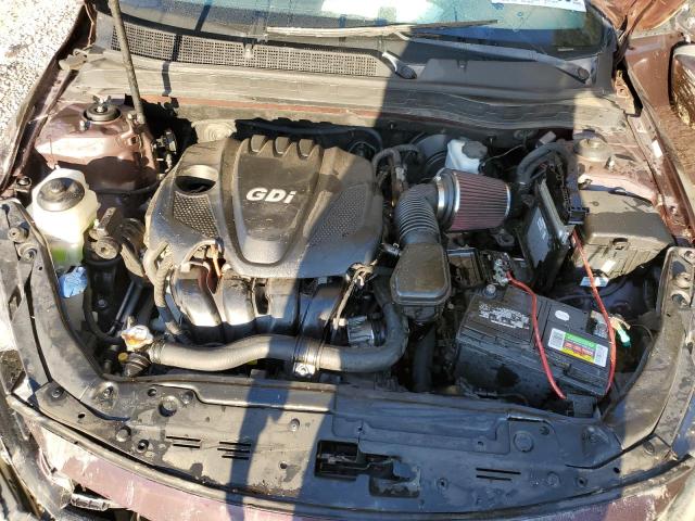 5XXGN4A75EG332735 KIA OPTIMA EX