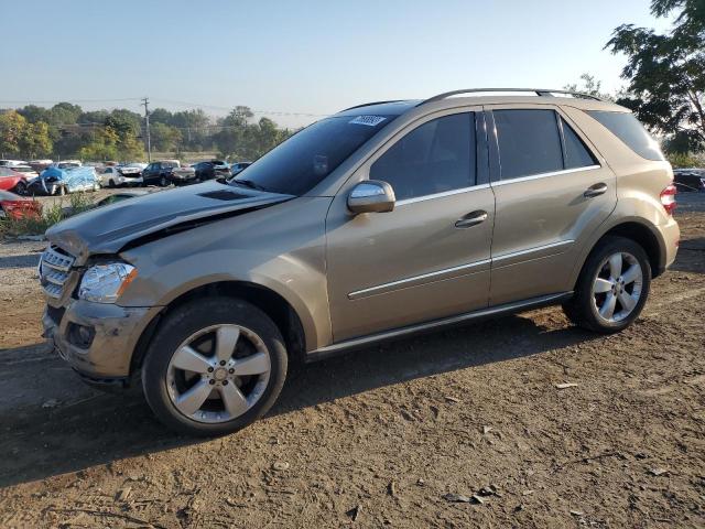 2010 Mercedes-Benz M-Class ML 350