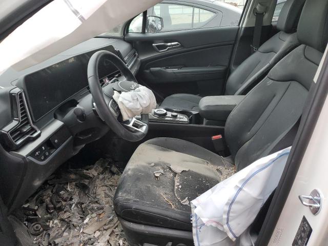 KNDPVCAG6P7050920 KIA Sportage Ex