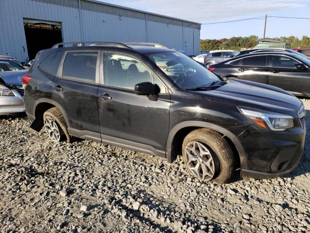  SUBARU FORESTER 2020 Чорний