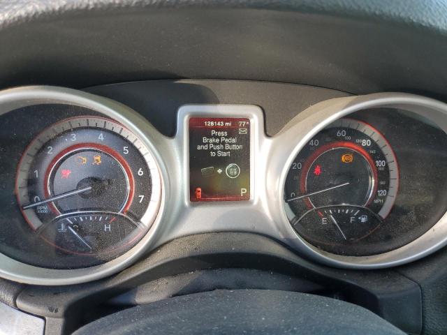 2019 DODGE JOURNEY SE - 3C4PDCAB0KT861320