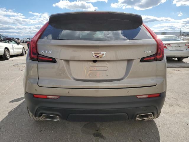 1GYAZAR48PF225452 Cadillac XT4 LUXURY 6