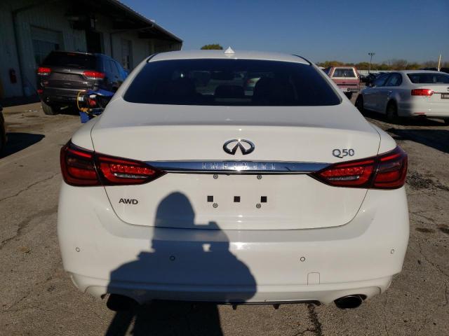 JN1EV7AR5KM551536 | 2019 INFINITI Q50 LUXE