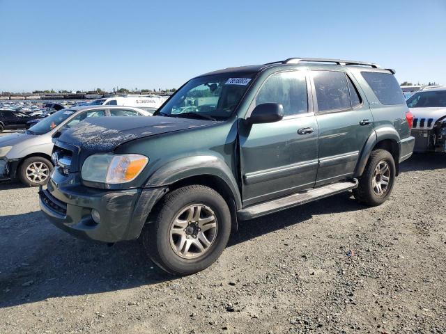 2006 Toyota Sequoia Limited