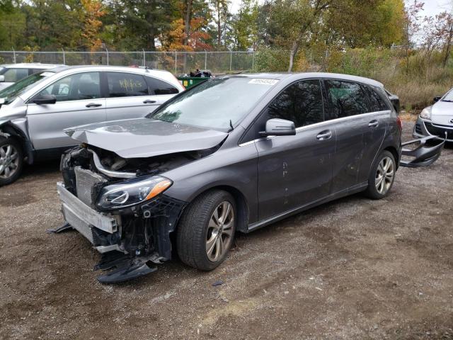 2018 MERCEDES-BENZ B 250 4MAT - WDDMH4GB2JJ454860