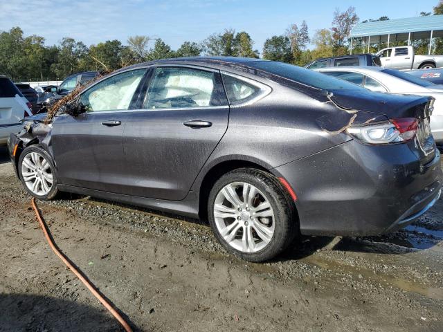 1C3CCCAB8GN145830 | 2016 CHRYSLER 200 LIMITE