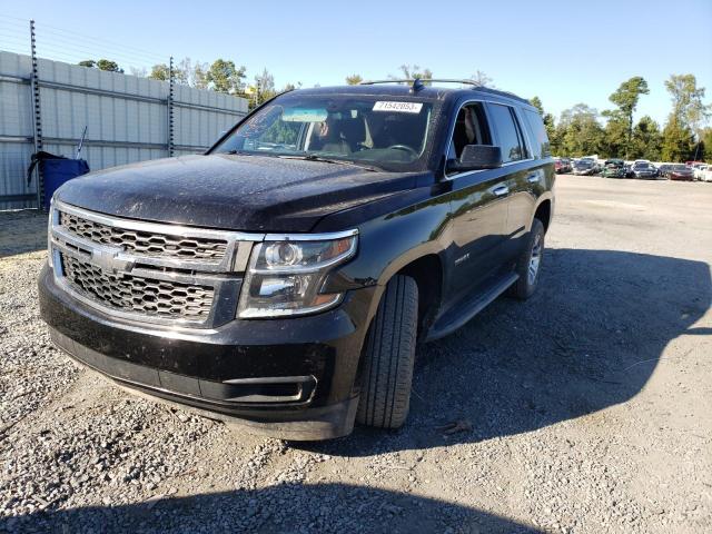 2017 Chevrolet Tahoe 