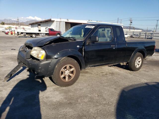 2004 Nissan Frontier 