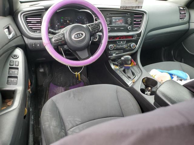 KNAGM4AD5F5080450 KIA OPTIMA HYBRID