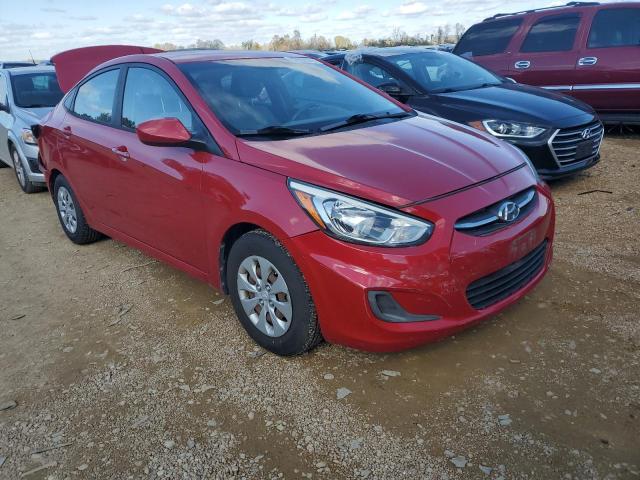 Vin: kmhct4ae7fu827030, lot: 73936573, hyundai accent gls 20154