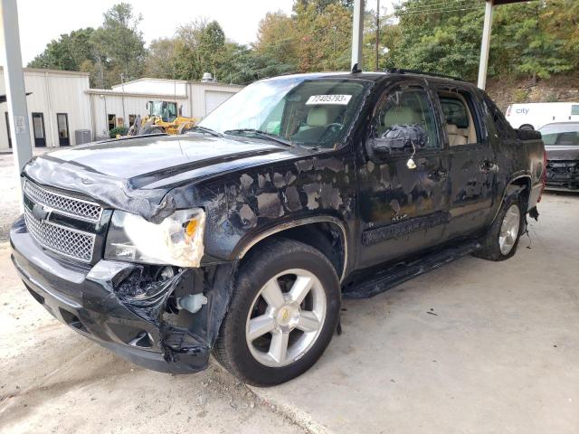 2008 Chevrolet Avalanche 