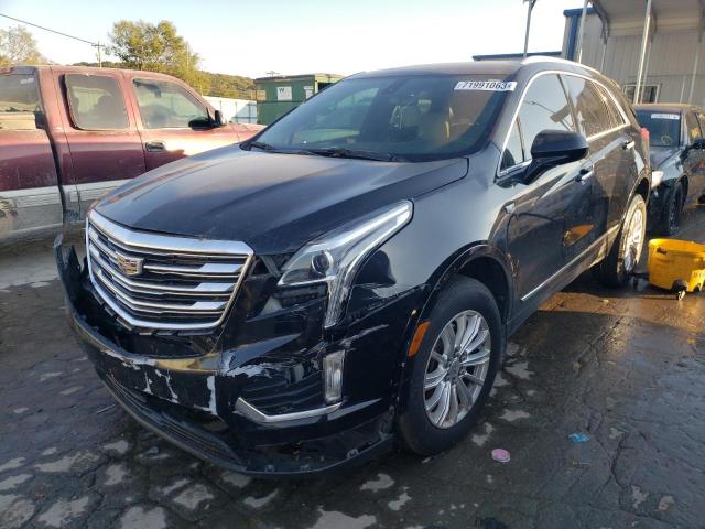 2018 Cadillac XT5 