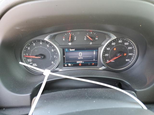 3GKALTEV2NL224421 GMC Terrain Sle