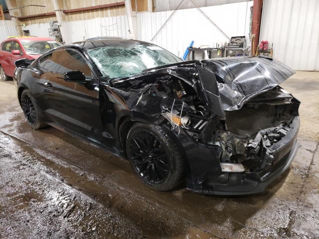 2017 FORD MUSTANG - 1FA6P8CF5H5291040