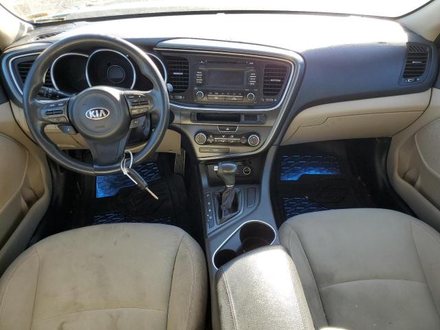 5XXGM4A72EG343582 KIA Optima Lx
