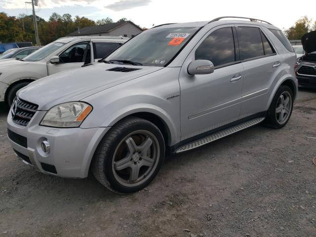 2008 Mercedes-Benz M-Class ML 63 AMG