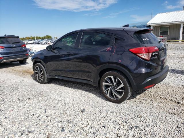 Vin: 3czru6h34hg705429, lot: 72855943, honda hr-v lx 20172