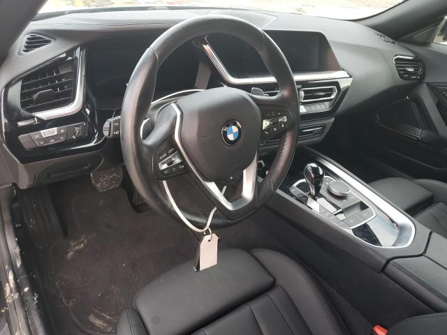 2022 BMW Z4 SDRIVE3 - WBAHF3C04NWX91729