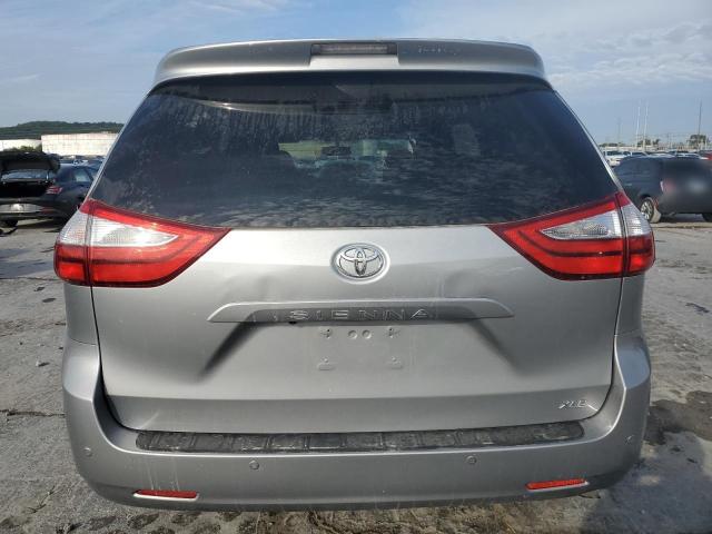 5TDYZ3DCXHS861452 Toyota SIENNA XLE