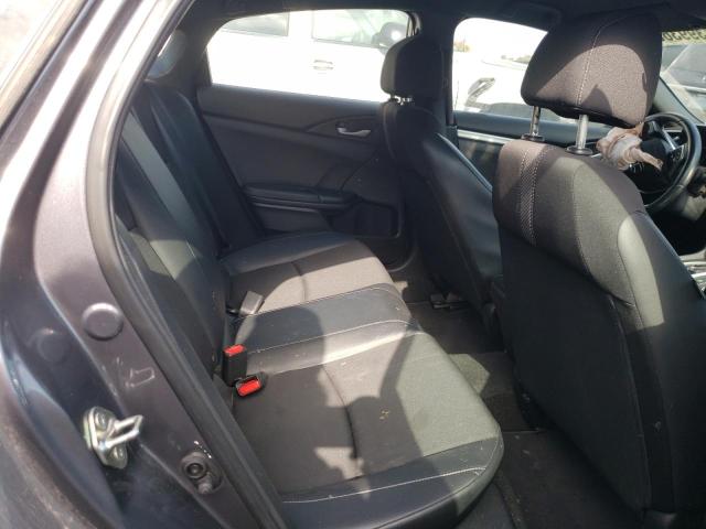 2HGFC2F85KH526912 Honda Civic Sport