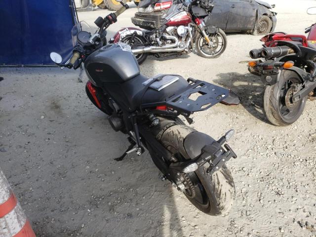 2022 TRIUMPH MOTORCYCLE TRIDENT 66 SMTL10UL4NTA11950