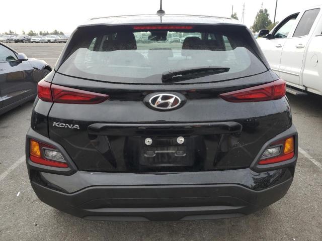 2021 HYUNDAI KONA SE - KM8K12AA1MU706185