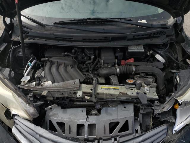 3N1CE2CP2EL396240 Nissan Versa Note S