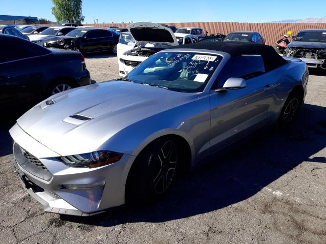 2022 FORD MUSTANG #2176773103