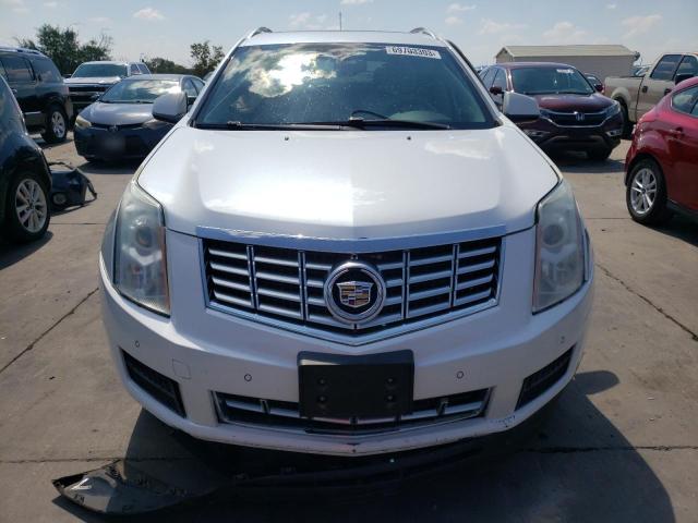 3GYFNBE38FS521182 Cadillac Srx Luxury Collection