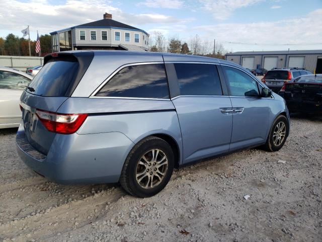 5FNRL5H47DB075613 | 2013 Honda odyssey ex