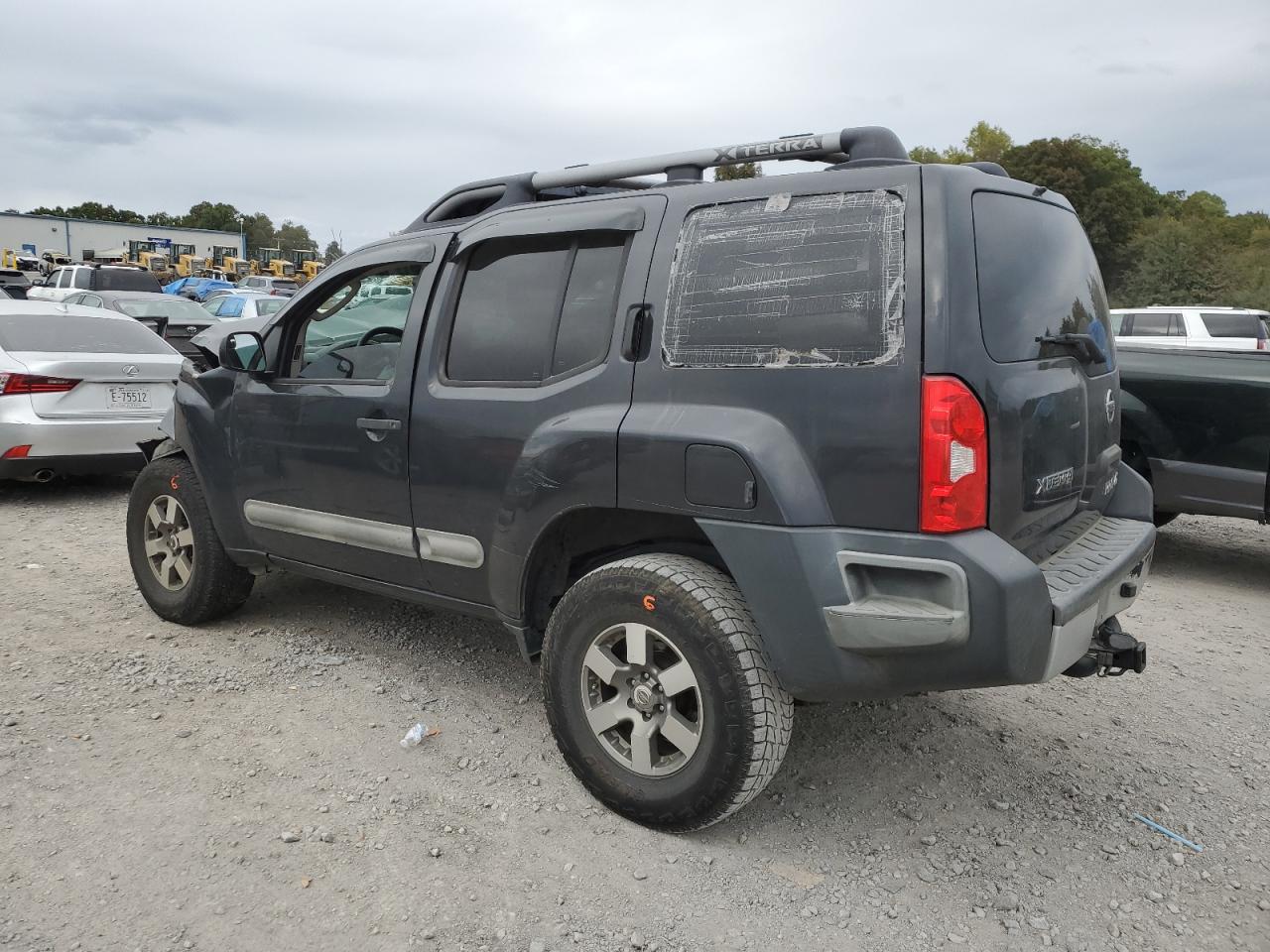 5N1AN0NW9BC502036 2011 Nissan Xterra Off Road 5N1AN0NW9BC502036 2011 Nissan Xterra Off Road