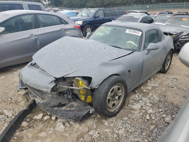 2000 Honda S2000 