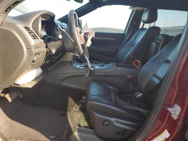 1C4RJFBG5JC204696 Jeep Grand Cherokee Limited