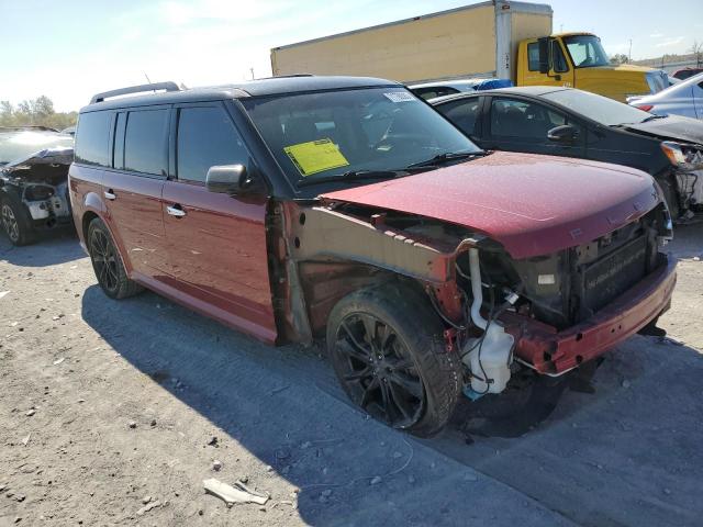 2FMHK6DT3JBA18007 Ford Flex Limited