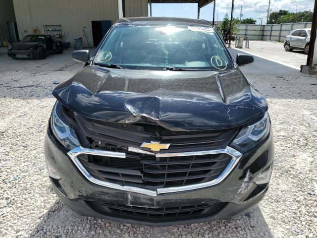 2018 CHEVROLET EQUINOX LS - 2GNAXHEV7J6270412