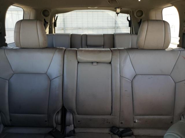 5FNYF4H91FB035233 Honda Pilot Touring