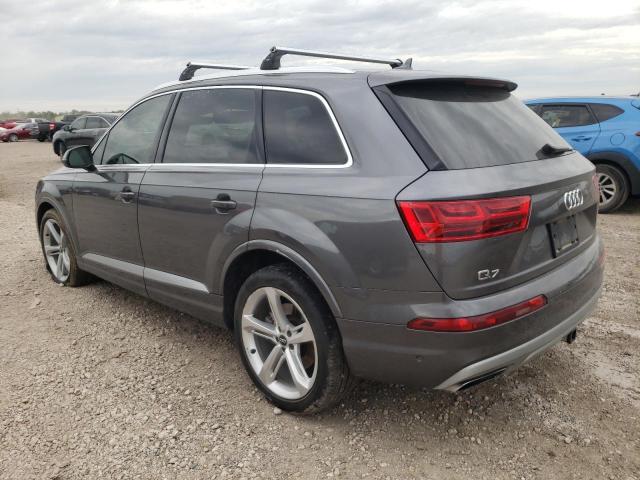 WA1VAAF78KD016563 Audi Q7 PRESTIG 2