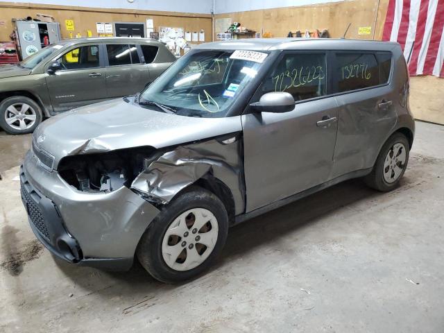 2014 Kia Soul +