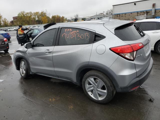 3CZRU6H71KM730056 | 2019 HONDA HR-V EXL