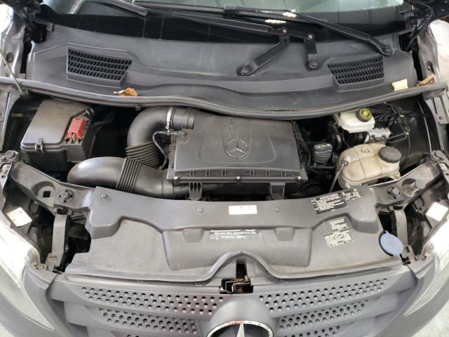 WD4PG2EE3J3355177 | 2018 MERCEDES-BENZ METRIS