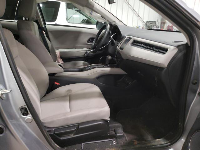 2017 HONDA HR-V EX - 3CZRU6H5XHM705244