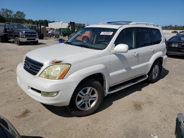 2005 Lexus GX 470 