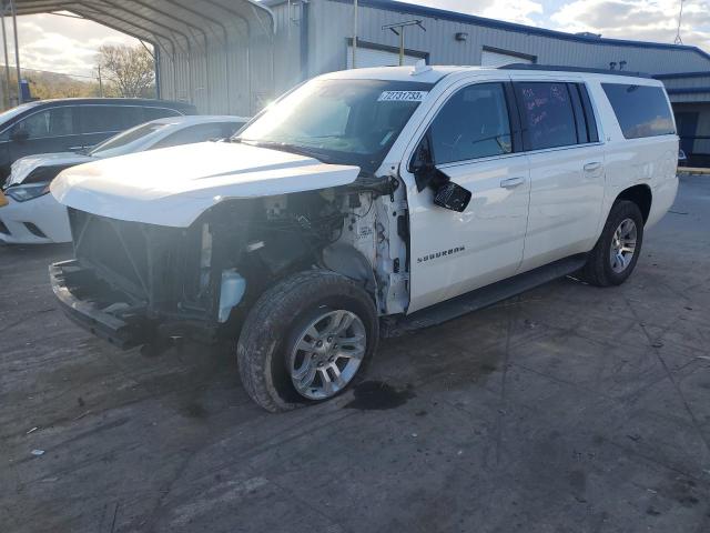 2019 Chevrolet Suburban 