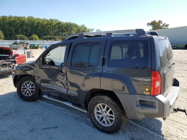 5N1AN0NUXEN809383 Nissan XTERRA X