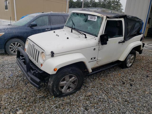 2008 Jeep Wrangler X