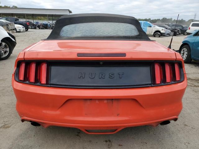 1FATP8EM7G5329316 | 2016 FORD MUSTANG